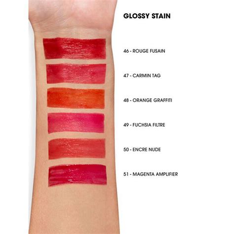 glossy stains ysl|ysl glossy stain 27.